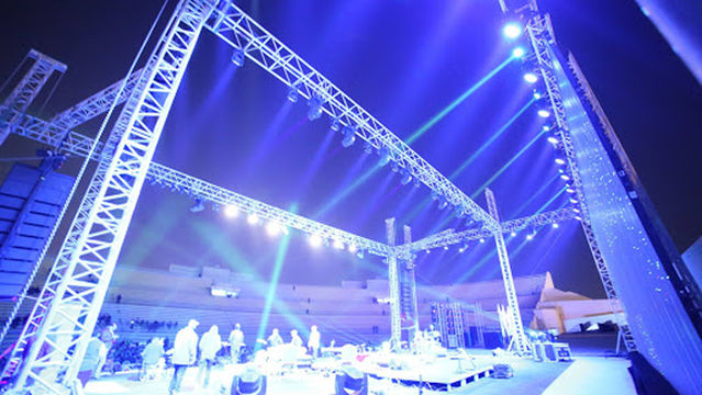 Asian Town Amphitheater