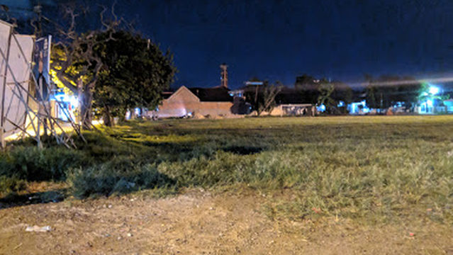 Soccer Field Sawah Brebes