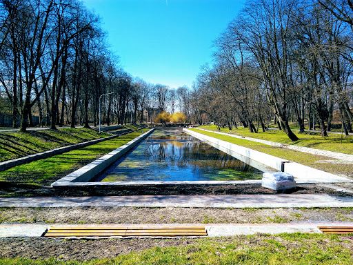 Park Miejski w Głubczycach