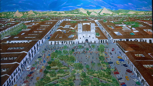 Casa De La Cultura Francisco Mantilla De Los Ríos