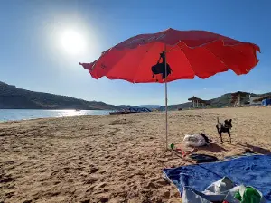 Playa de Valdearenas