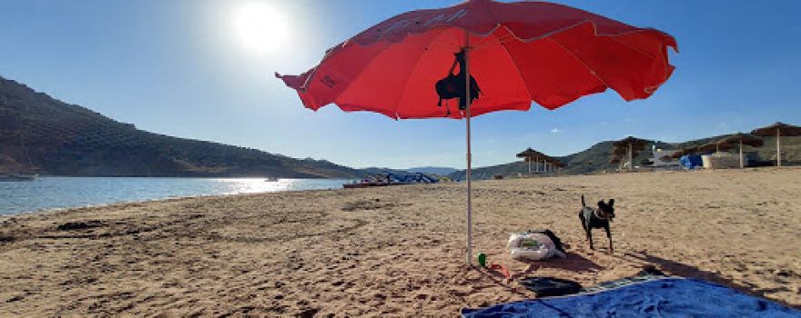 Playa de Valdearenas
