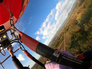 Canyons e Balões - Adventure Group