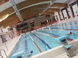 Center for Tourism and Recreation "Delfin" in Namysłów