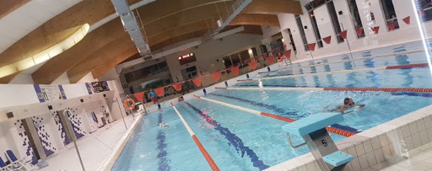 Center for Tourism and Recreation "Delfin" in Namysłów
