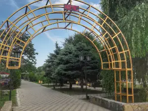 Park "Druzhba" S.divnoye