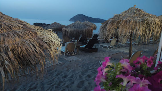 Troulakis Beach