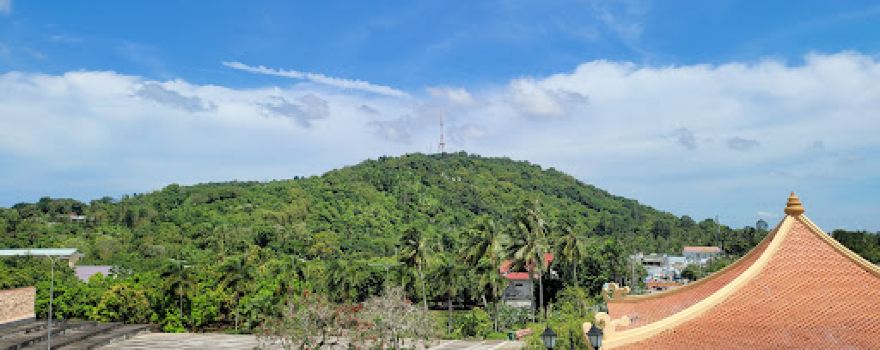 Chùa Cà Nhung