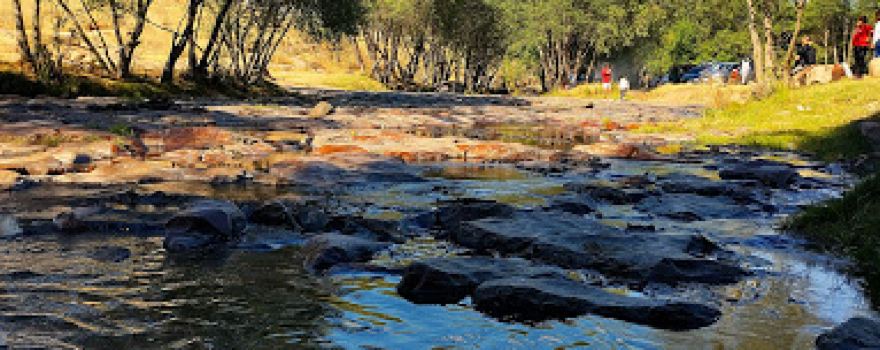 Cascadas de Tixhiñú