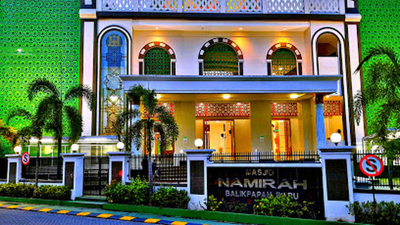 Mosque Namirah - Balikpapan Baru