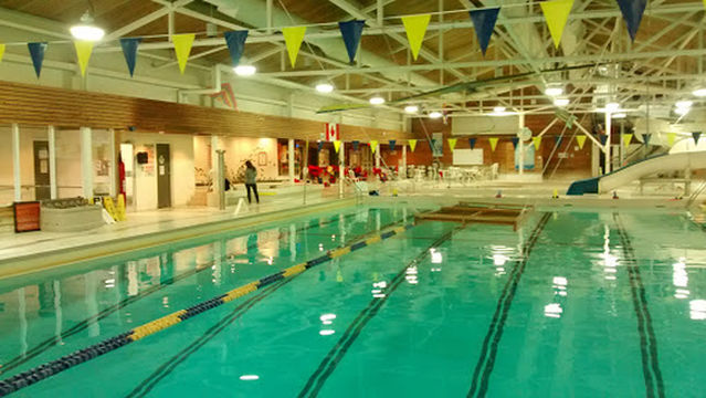 Jasper Fitness & Aquatic Centre
