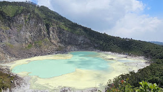 Mount Patuha
