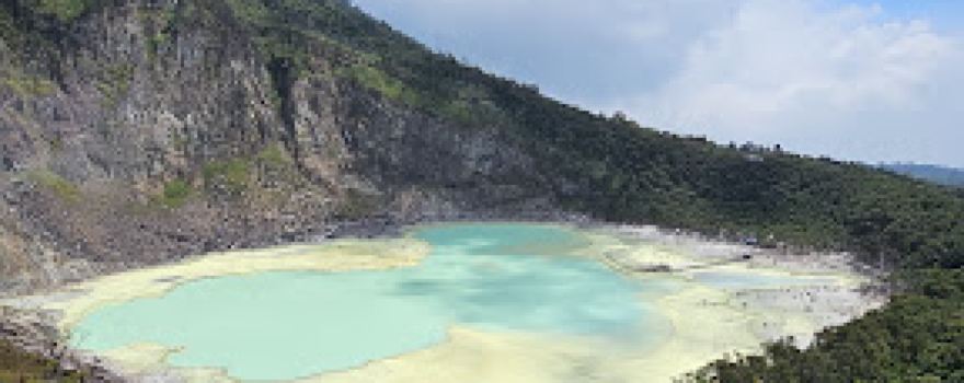 Mount Patuha