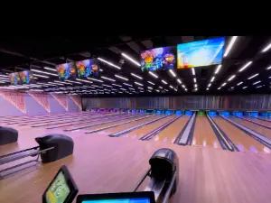 Warrior Lanes Bowling Center