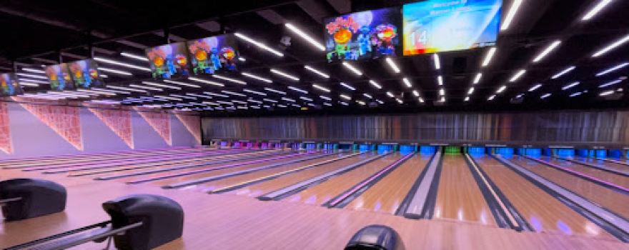 Warrior Lanes Bowling Center