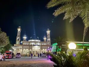 Masjid Jami' Thursina