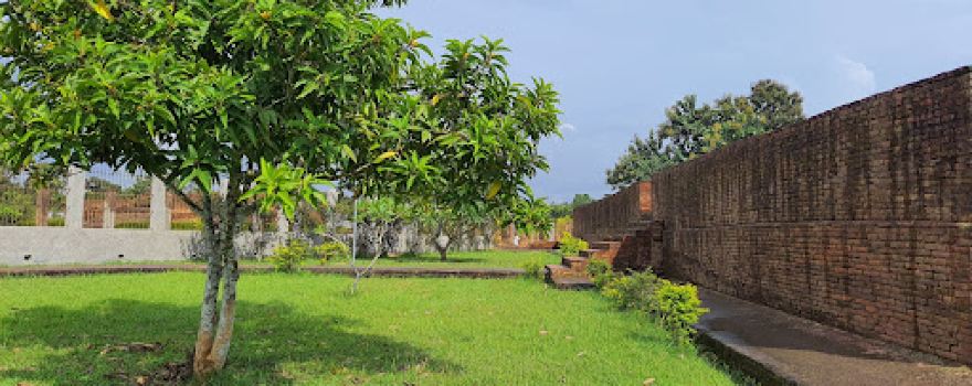 Boxanagar Buddhist Stupa