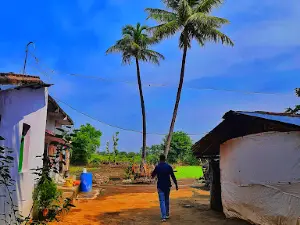 Jagdamba Mata Temple, Thanegaon