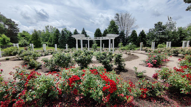 Roger Williams Park Botanical Center