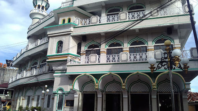 Masjid Masyhur Istiqlal