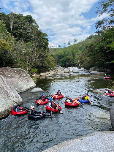 Tubing Río Arenal