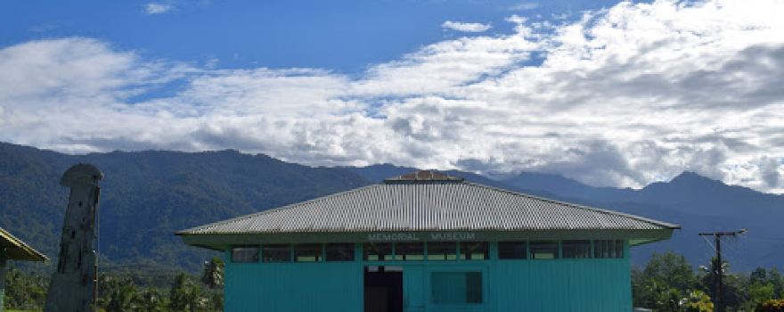 Kokoda Memorial Museum