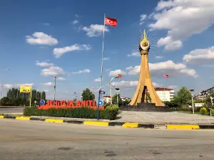 Akyurt Şehitler Anıtı