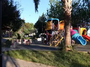 Alparslan Turkes Park
