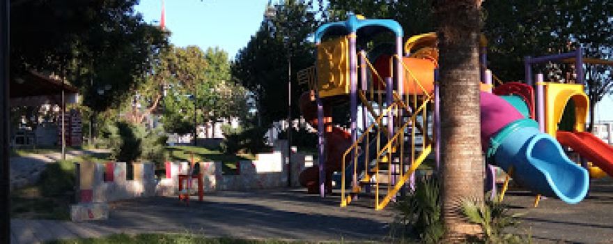 Alparslan Turkes Park