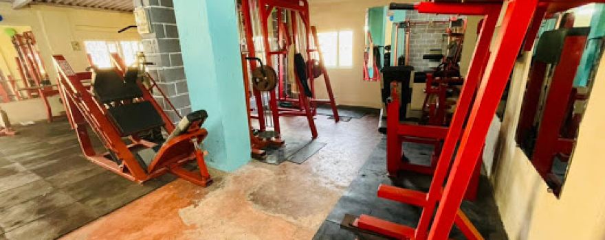 One Life Fitness - By Vidyut