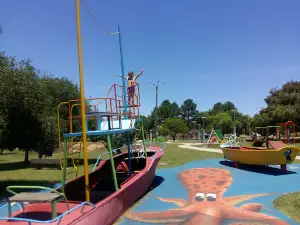 Balneario de Las Cañas