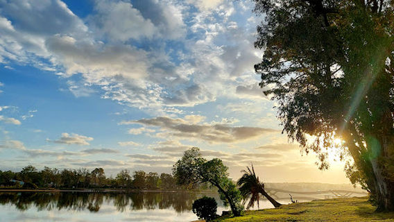 El Placer, Zona Joven. Park