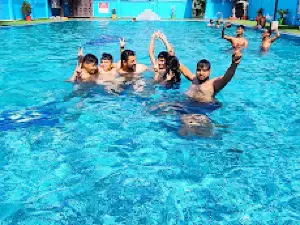 Raj swimming pool