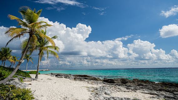 Playa Xcaret Arte