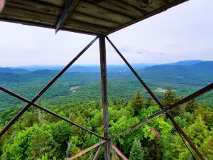 Goodnow Mountain Trailhead
