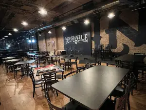 The Little Nashville Cafe