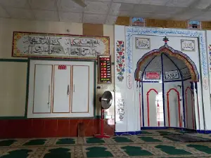 Banian Mosque - بنیاں مسجد