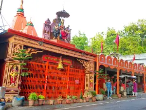 Jai Maa Daat Kali Temple