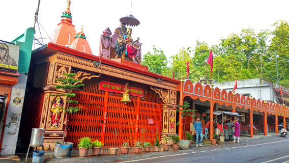 Jai Maa Daat Kali Temple