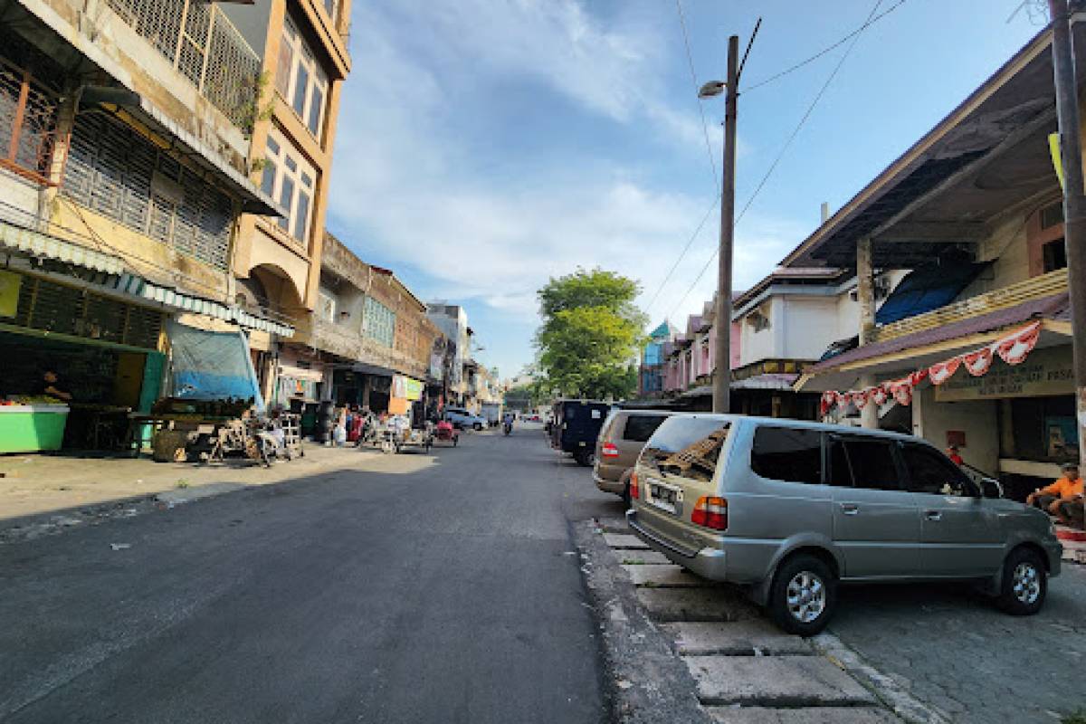 Pasar Petisah