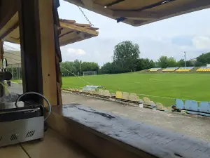 Stadion Nad Buhom