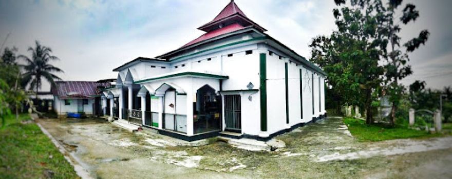 Masjid Al Mubarakah Pinang Mas