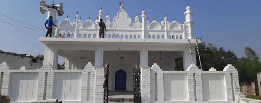 Masjid Estate Bahuwa