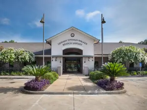 Livingston Parish Library, Denham Springs-Walker Branch