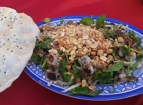 Quán hải sản NHƯ Ý