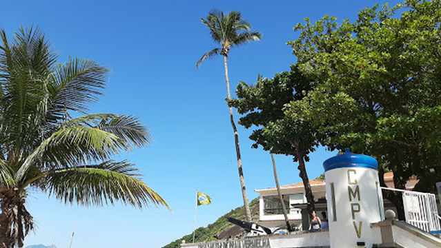 Military Circle of Red Beach