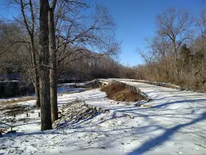 Baptist Camp Access