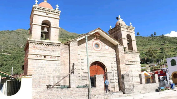 Plaza de Quispillacta