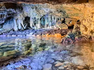 Cave of Philoctetes