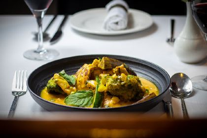 Prana Indian Restaurant